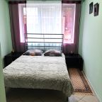 Двухместный (Номер улучшенный стандарт 2/4), База отдыха РУСЬ