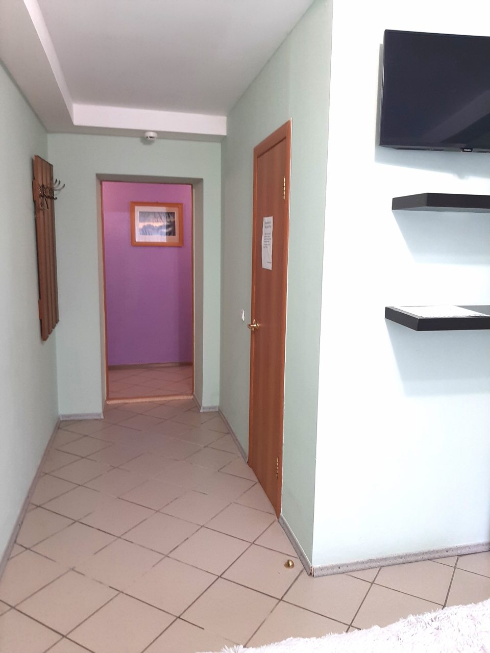 Двухместный (Номер улучшенный стандарт 2/4), База отдыха РУСЬ