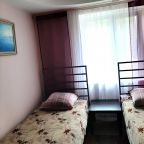 Двухместный (Улучшенный стандарт 2/5), База отдыха РУСЬ