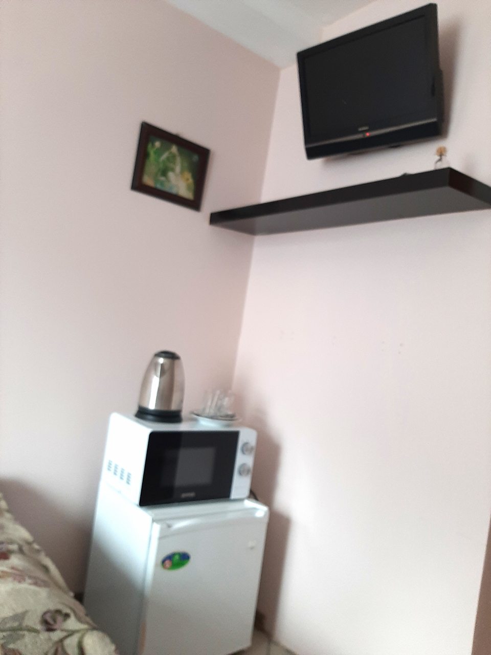 Двухместный (Улучшенный стандарт 2/5), База отдыха РУСЬ