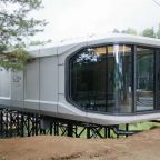 Капсула (Космодом), База отдыха РУСЬ