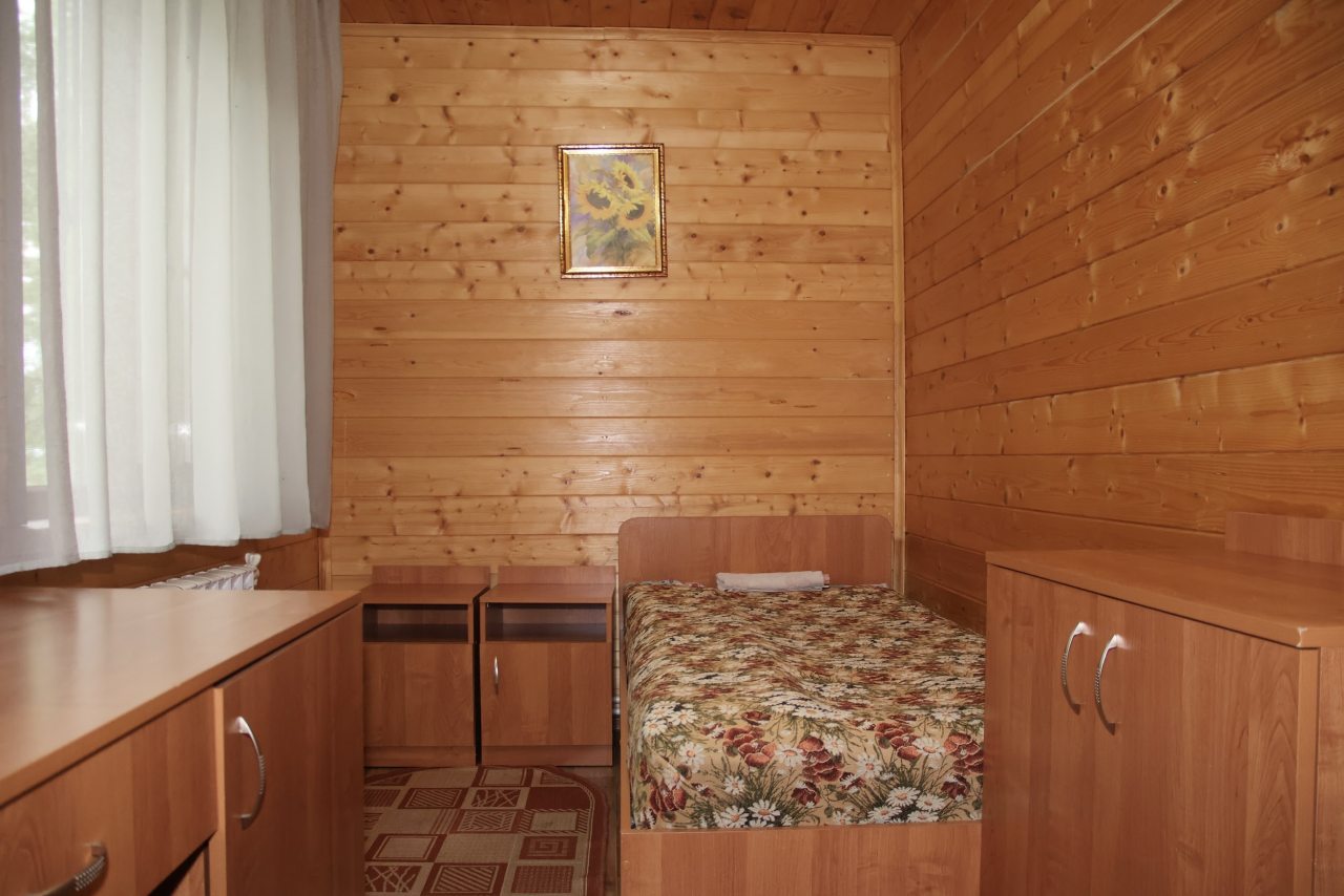 Коттедж (Ашатли), База отдыха РУСЬ