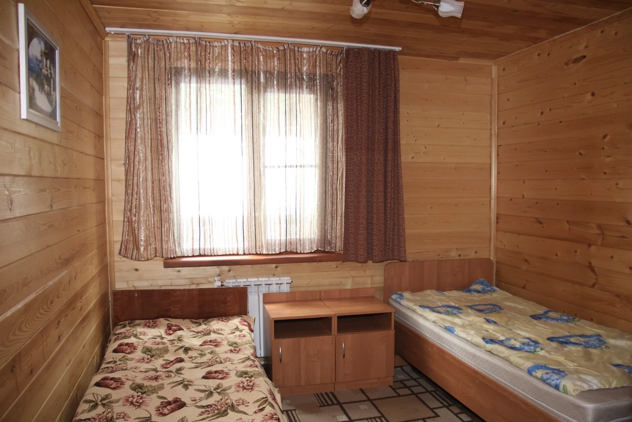 Коттедж (Ашатли), База отдыха РУСЬ
