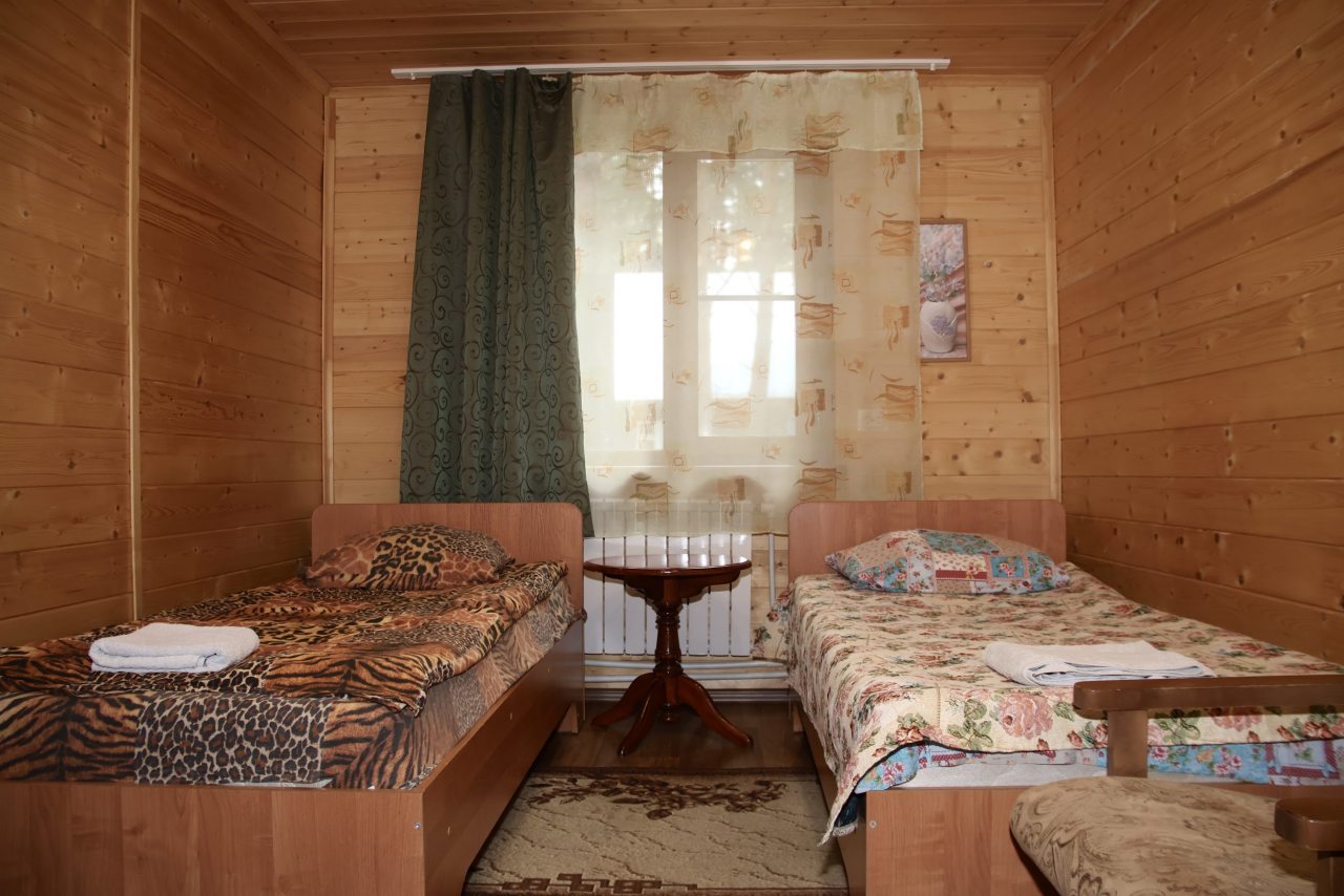 Коттедж (Ашатли), База отдыха РУСЬ