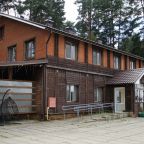 Коттедж (Лесная сказка 5-ти комнатный), База отдыха РУСЬ