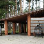 Коттедж (Лесная сказка 5-ти комнатный), База отдыха РУСЬ