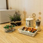 Приготовление пищи, Апартаменты Bliss aparts Centr-Rybinskaya 11/26