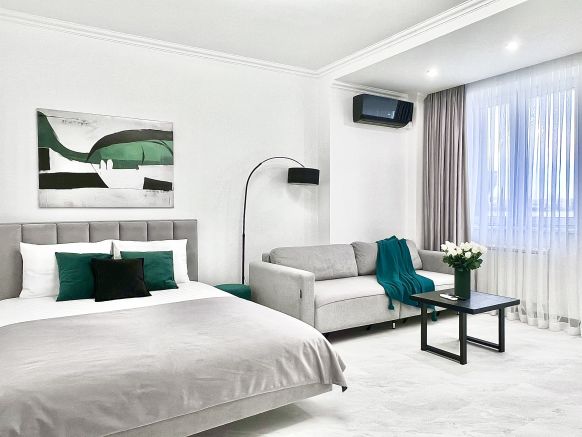 Апартаменты MaTur Home