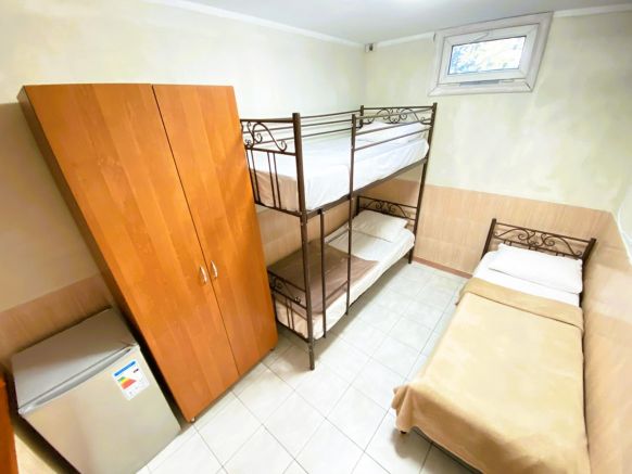 Фотография номера гостевого дома Пятница