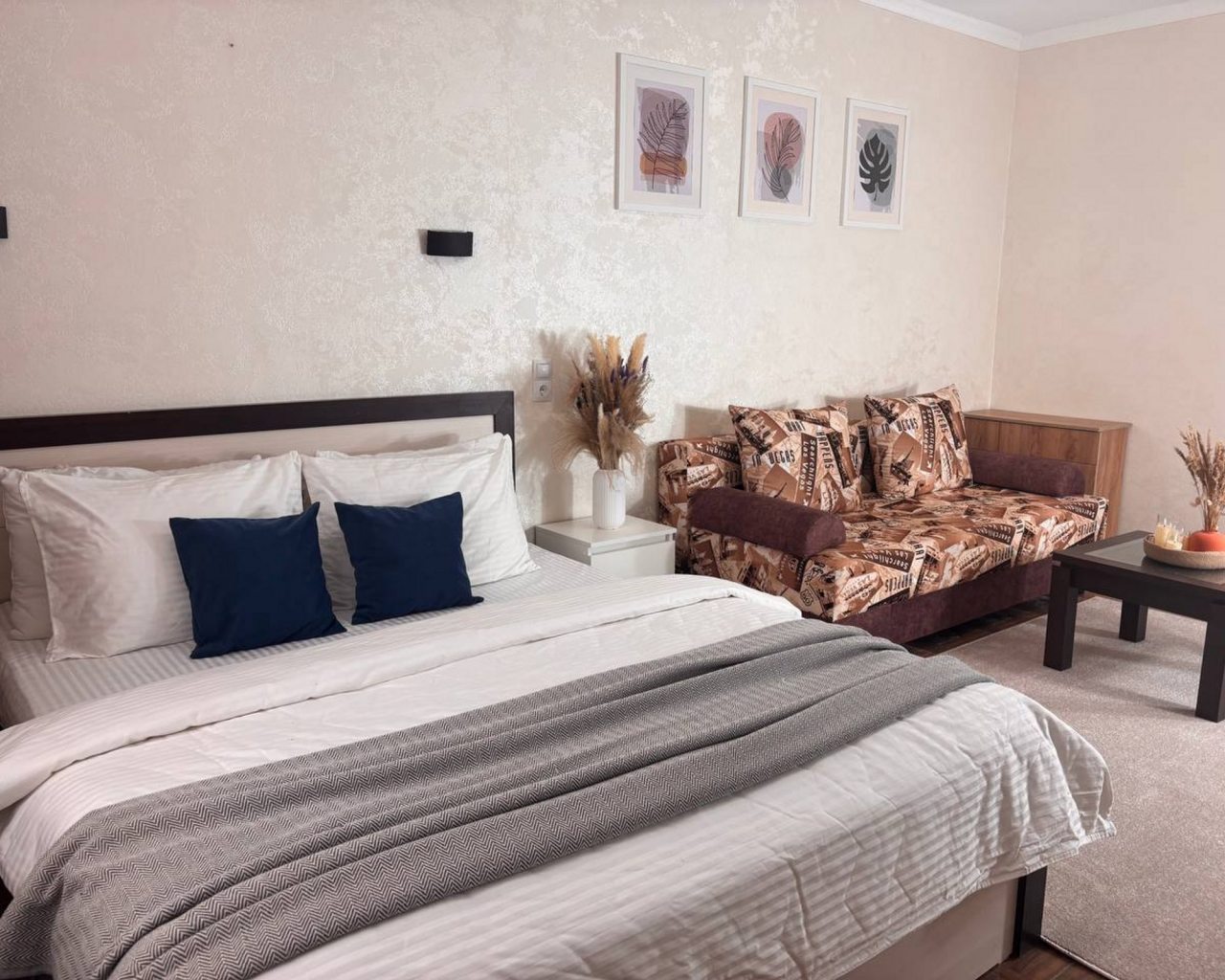 Квартира (Rich House на Чапаева 2), Апартаменты Rich House на Чапаева 2