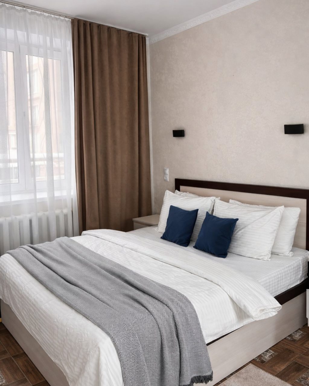 Квартира (Rich House на Чапаева 2), Апартаменты Rich House на Чапаева 2