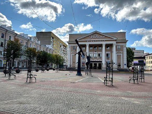 Апартаменты PaulMarie Apartments на Болдина