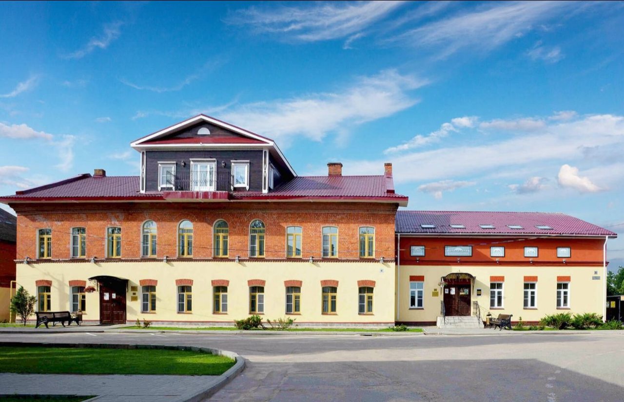 Отель Домъ купца Кундышева-Володина, Вятское