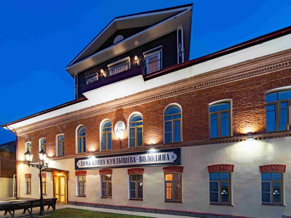 Фотография номера гостиницы Отель Русские Сезоны Село Вятское отели 4*