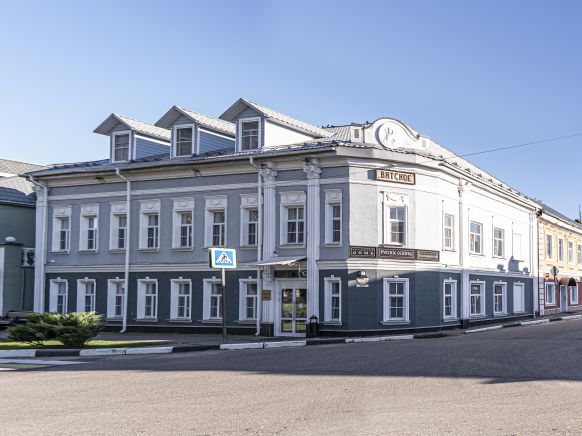 Фотография номера гостиницы Отель Русские Сезоны Село Вятское отели 4*