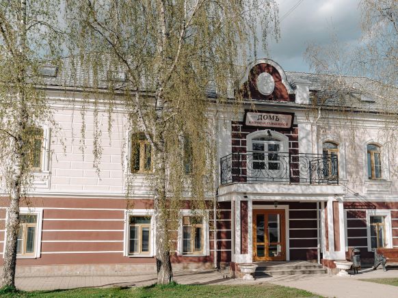 Фотография номера гостиницы Отель Русские Сезоны Село Вятское отели 4*