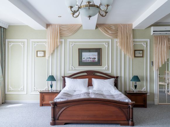 Фотография номера гостиницы Отель Русские Сезоны Село Вятское отели 4*