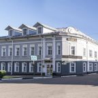 Двухместный (Стандарт queen size Домъ купчихи Телушкиной 4*), Отель Русские Сезоны Село Вятское отели 4*