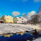 Отель Русские Сезоны Село Вятское SPA