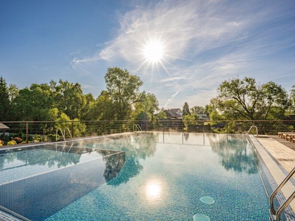 Отель Русские Сезоны Село Вятское SPA