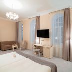 Двухместный (Джуниор сьют Домъ мастера Хомутова 5*), Русские Сезоны Село Вятское отели 5*