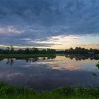 Коттедж (Дача на воде), Отель Русские Сезоны Вятские Дачи