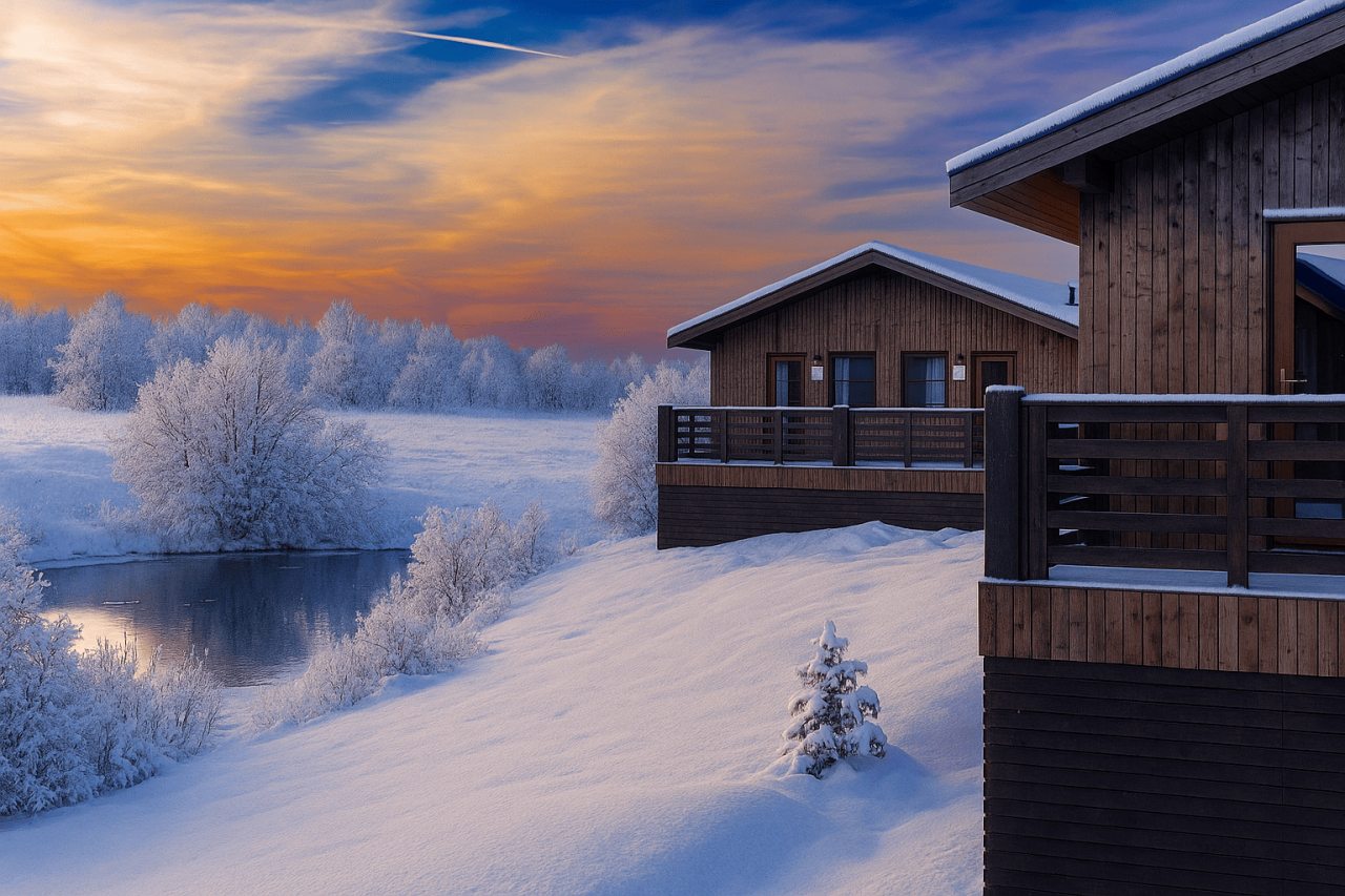 Отель Русские Сезоны Вятские Дачи, Вятское