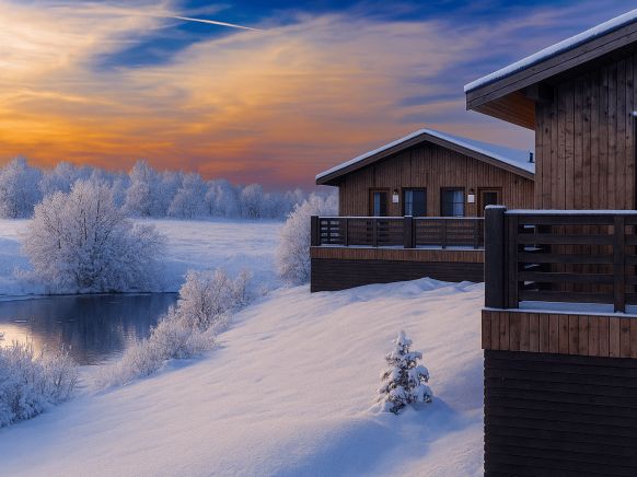 Отель Русские Сезоны Вятские Дачи, Вятское