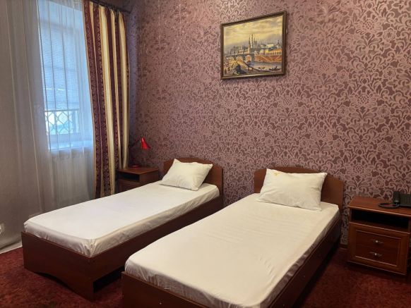 Фотография номера гостиницы Сова на Преображенской