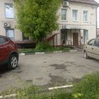 Отель предоставляет услугу бесплатная парковка
