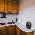 Возможность самостоятельного приготовления пищи, Апартаменты 2-комнатные в центре Мурманска