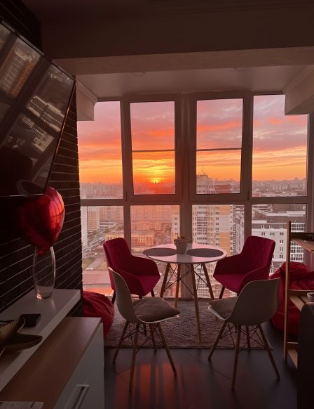 Апартаменты Пентхаус В облаках