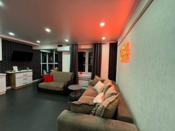 Апартаменты Пентхаус В облаках