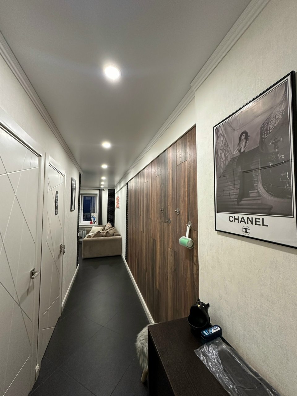 Апартаменты (В облаках), Апартаменты Пентхаус В облаках