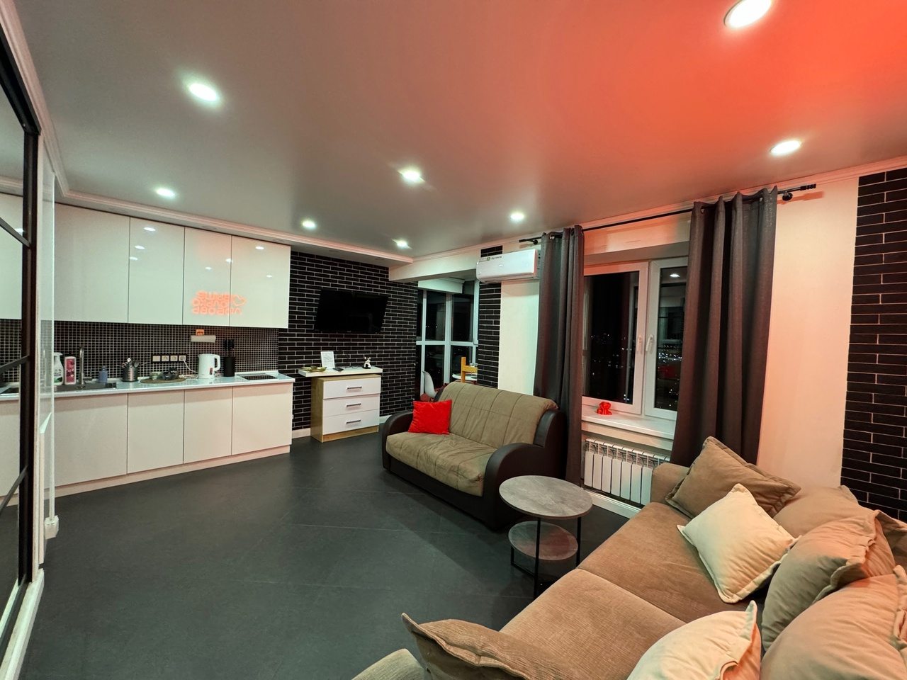 Апартаменты (В облаках), Апартаменты Пентхаус В облаках