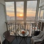 Двухместный (Стильная студия Облака), Апартаменты Пентхаус В облаках