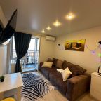 Двухместный (Стильная студия Облака), Апартаменты Пентхаус В облаках