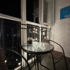 Панорамный вид, Апартаменты Пентхаус В облаках