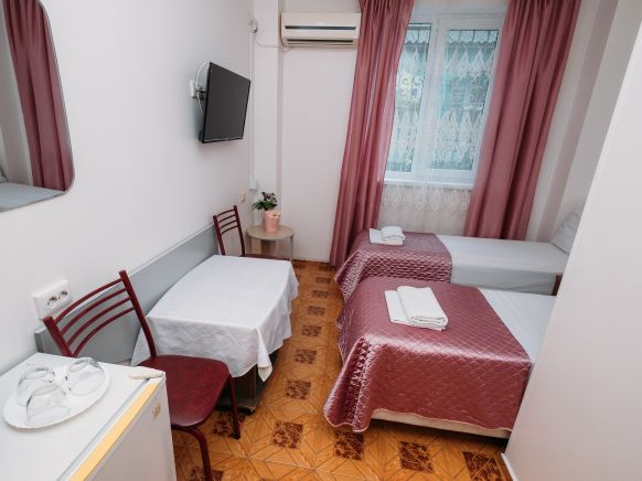 Фотография номера мини отеля Эрсико
