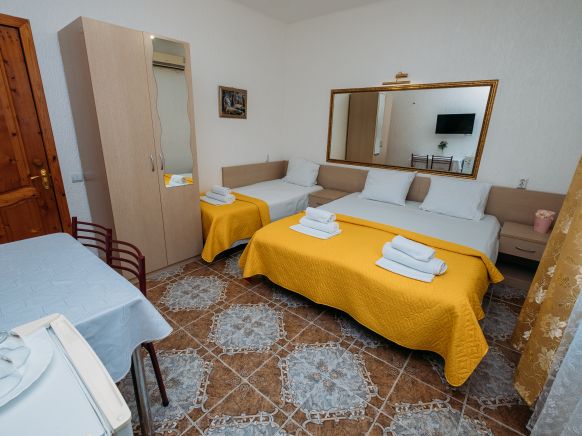 Фотография номера мини отеля Эрсико
