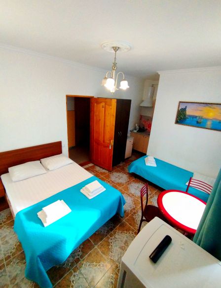 Фотография номера мини отеля Эрсико