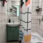 Душевая комната