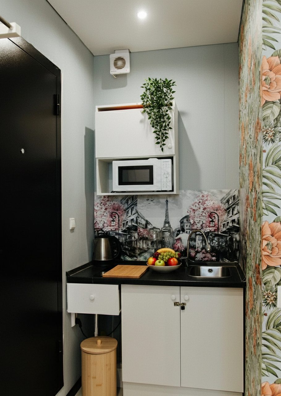 Кухонная зона