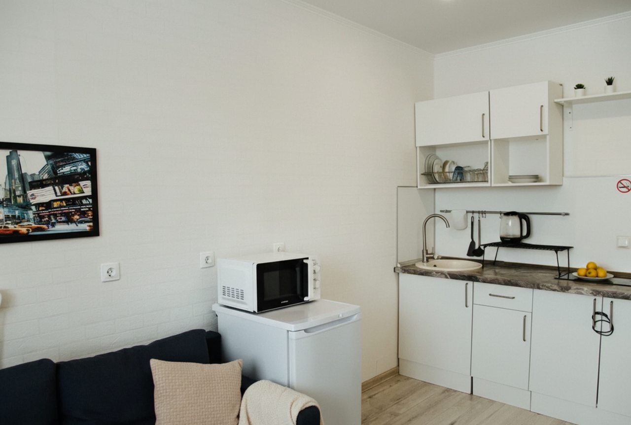 Кухонная зона