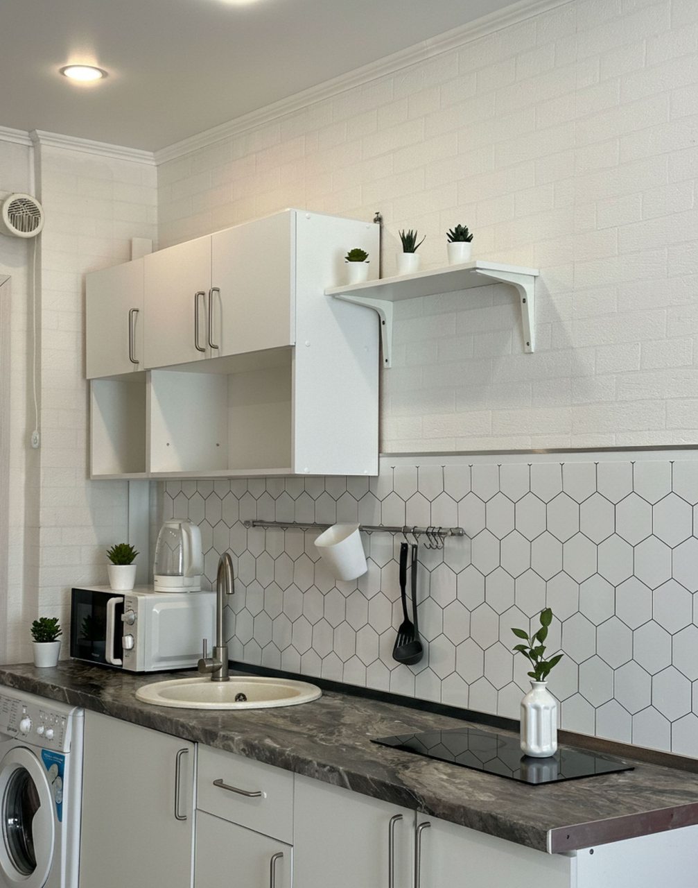 Кухонная зона