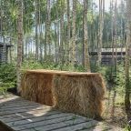 Коттедж (Дом у бассейна, с 2 спальнями, беседкой и мангалом), Гостевой дом МЫ Дома в Шелково