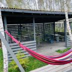 Гамак, Гостевой дом МЫ Дома в Шелково