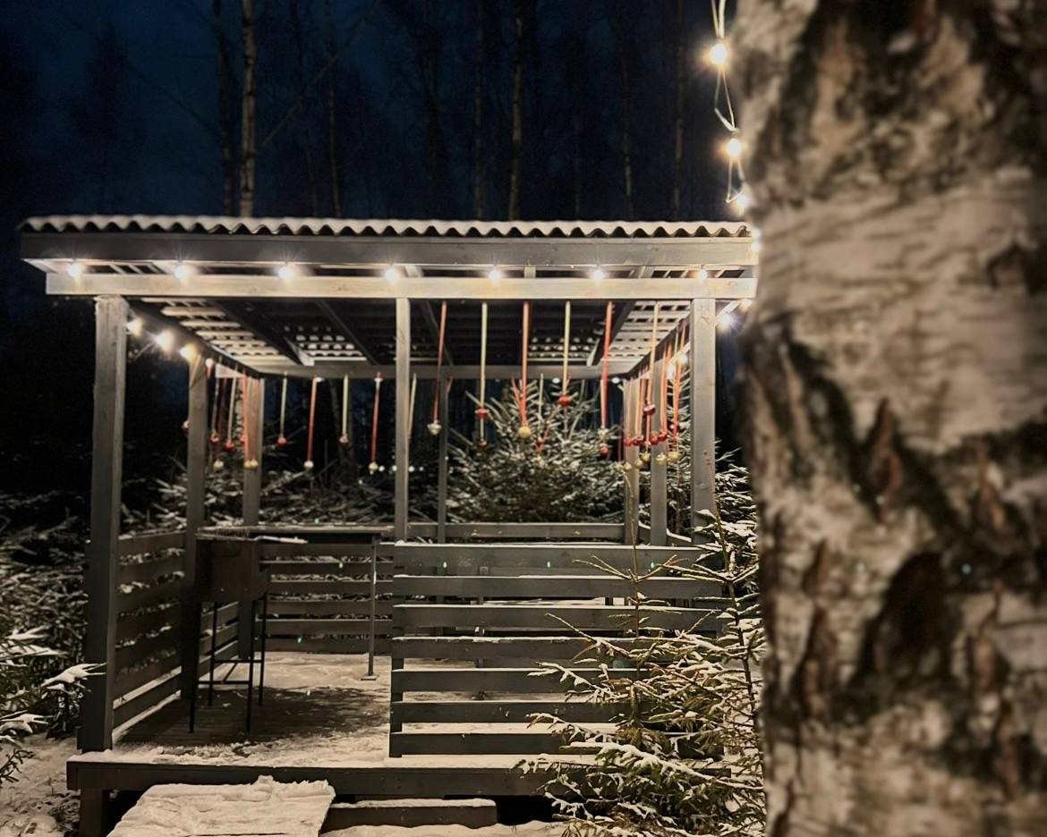 Коттедж (Приватный дом с 2 спальнями, беседкой и мангалом), Гостевой дом МЫ Дома в Шелково