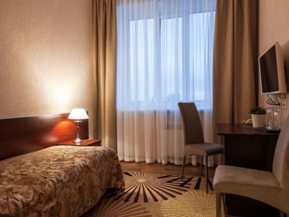 Фотография номера гостиницы MirWay