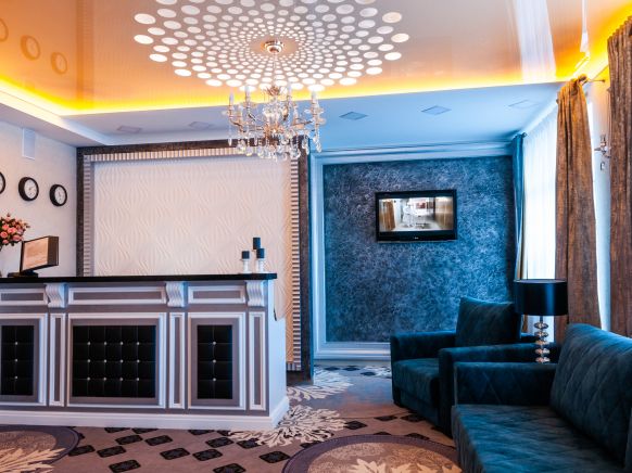 Фотография номера гостиницы MirWay